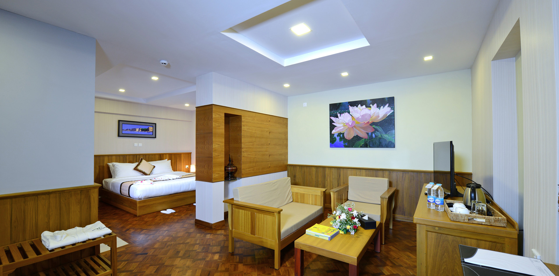 Hotel H Vallery Yangon